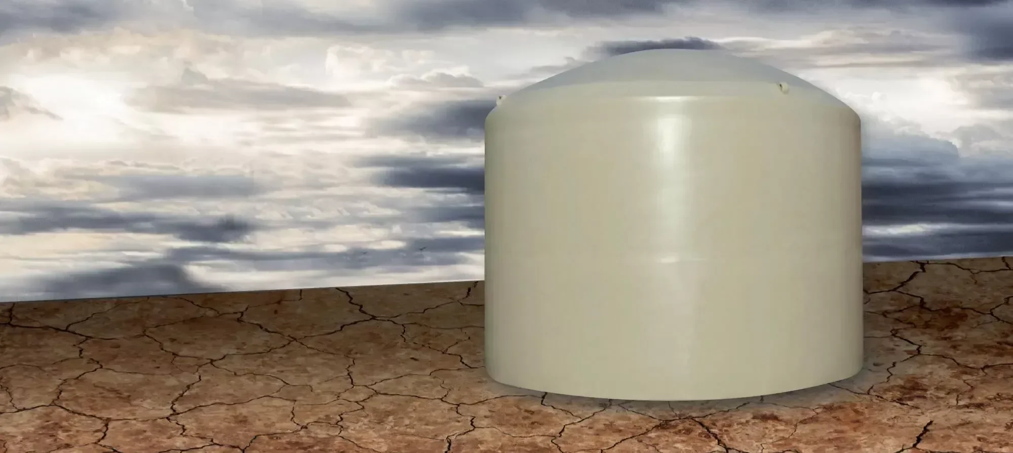 PineCrest poly water tank, Sorell Tasmania