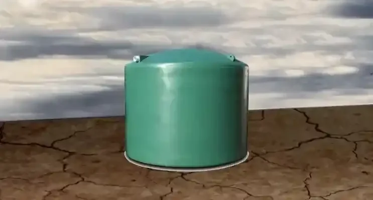 Large Water Tanks