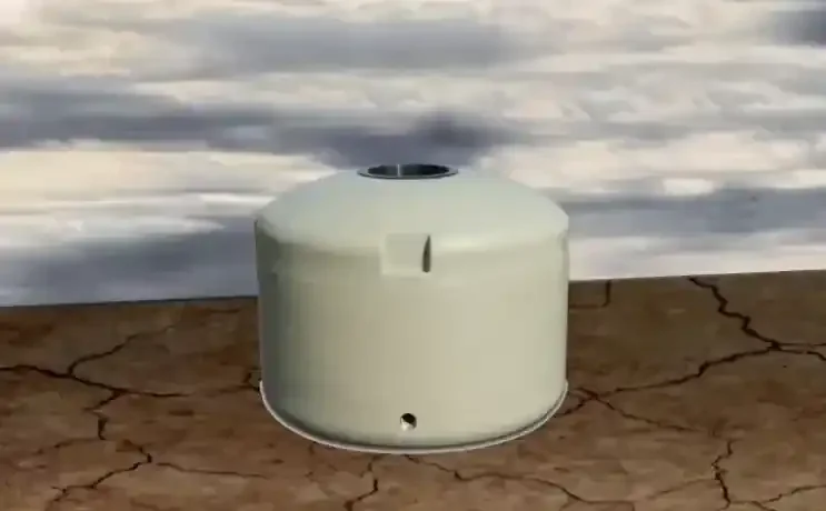 Small Water Tanks